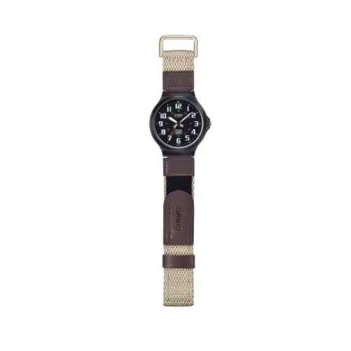Casio MW-240B-5BVDF Quartz Nato Renkli Kordon 44 mm Erkek Kol Saati