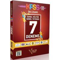 2026 KPSS Genel Kültür Genel Yetenek Ön Lisans 7 Deneme Liderler Karması