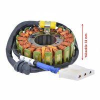 BAJAJ Bajaj Dominar 400 Statör 18 Li Bezsiz 35-93-32 Mm 3D 3K İth