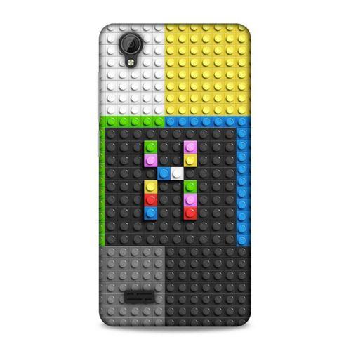 Lopard Vestel Venüs V5 Uyumlu Kılıf BloX (40) Fit Silikon Kılıf X Harfi