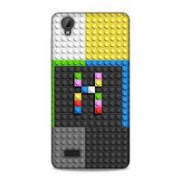 Lopard Vestel Venüs V5 Uyumlu Kılıf BloX (40) Fit Silikon Kılıf X Harfi