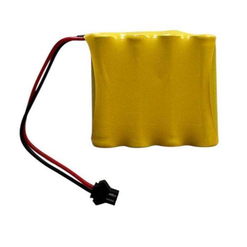 4.8 volt AA 800 mah şarjlı oyuncak bataryası ve şarj aleti-4 Pilli