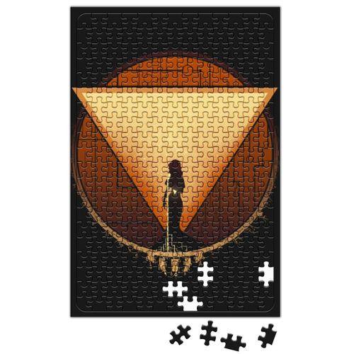 Transistor Red Cloudbanks Finest Puzzle 240 Parça Yapboz