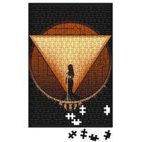 Transistor Red Cloudbanks Finest Puzzle 240 Parça Yapboz