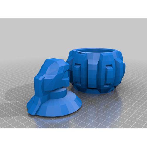 Halo Frag Can Koosie - 5112790