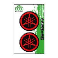 YAMAHA Yamaha Uyumlu 1 (5X5 Cm) İkili Damla Etiket