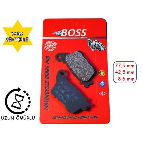 SUZUKI Suzukı Arka Fren Disk Balata Boss Fa436 Suzuki Gsx-R Gs 1000