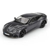 Mini GT 1/64 Aston Martin DBS “No Time To Die” - Blister Paket