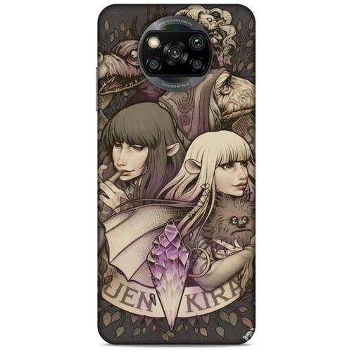 Xiaomi Redmi Poco X3 Uyumlu Kılıf The Dark Crystal (14) Lansman Kılıf The Gourmand
