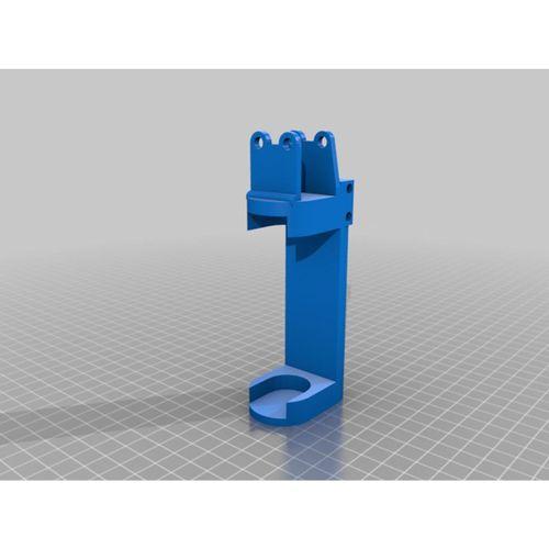 Filament Makara Tutucu 3D Baskı (Bu ürün Sadece Plastik parçadır - Almadan Önce Soru Sorabilirsiniz)