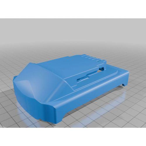 Dewalt XR Pil Üst Kapağı (Bu ürün Sadece Plastik parçadır - Almadan Önce Soru Sorabilirsiniz)