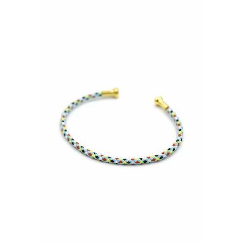 Örgü Pndr Bileklik - Turkuaz