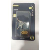 Doras 32 Mm Gri Döküm Asma Kilit