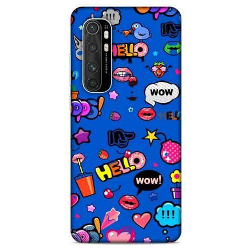 Pop Culture Lacivert Oppo Rx17 Neo Kılıf