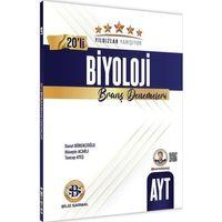 AYT Biyoloji Yıldızlar Yarışıyor 20 li Branş Denemesi Bilgi Sarmal