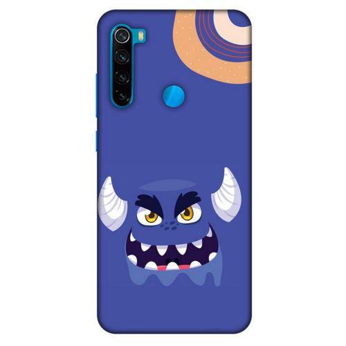 Emojix (26) Xiaomi Redmi Note 8 Kılıf Silikon Kapak Desenli