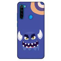 Emojix (26) Xiaomi Redmi Note 8 Kılıf Silikon Kapak Desenli