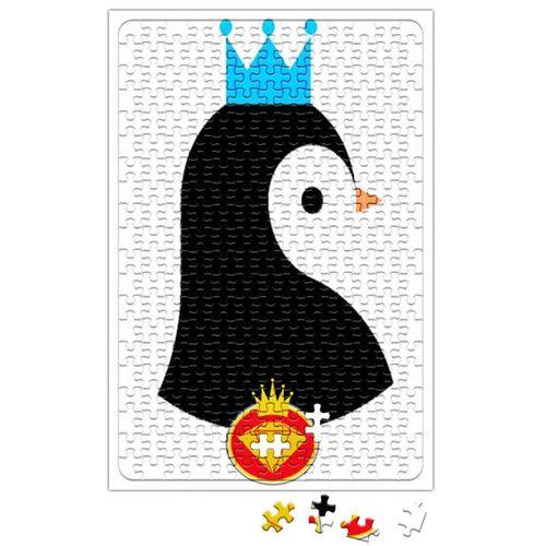 Pinguim Pengüen Puzzle 240 Parça Yapboz