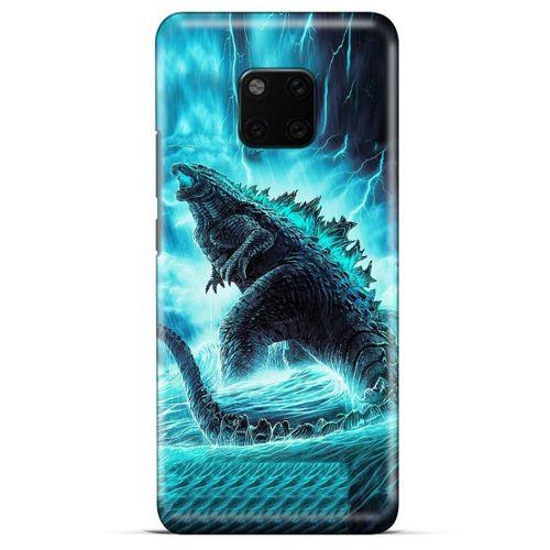 General Mobile GM 20 Pro Kılıf Dragons (39) Liquid Crystal Kılıf Ejderhalar