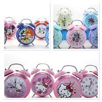 Kuromi,hello Kitty,mickey Mouse Masa Üstü Çalar Saat Alk3068