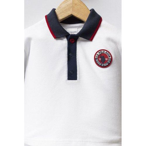 U.S.Polo U.S. Polo Assn 2 li Takım USB2534 Beyaz