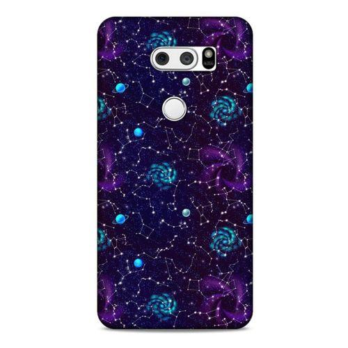 Spacex (48) Tema Bumper Kılıf LG K50S Kılıf