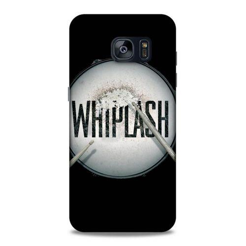 Lopard Samsung Galaxy S7 Edge Uyumlu Kılıf IMDB Film (32) Soft Silikon Kılıf Whiplash