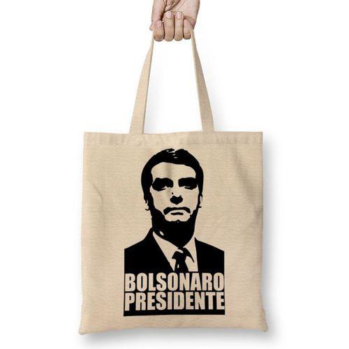 Bolsonaro Presidente Bez Çanta Uzun Saplı