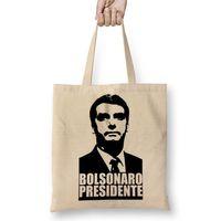 Bolsonaro Presidente Bez Çanta Uzun Saplı