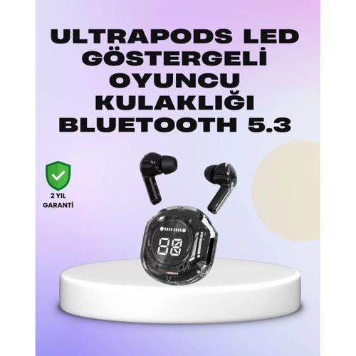 Kablosuz Bluetooth Kulaklık Hifi Ses Kalitesi Ve Mikrofonlu