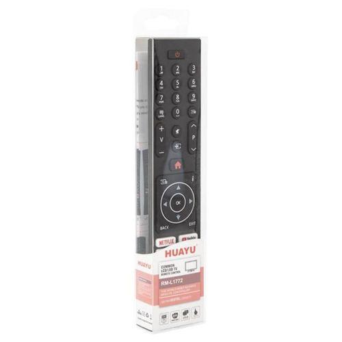 Huayu RM-L1772 Netflix-YouTube-Twitch-Prime Video Tuşlu Vestel Universal Lcd Led Tv Kumandası