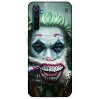 Realme 6 Uyumlu Kılıf Joker (49) Ultra Silikon Kılıf Kobalt