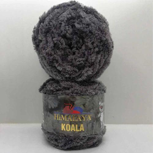 Himalaya Koala Örgü İpi 75707 Koyu Gri