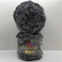 Himalaya Koala Örgü İpi 75707 Koyu Gri