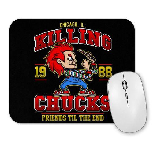 The Killing Chucks Mouse Pad
