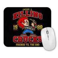 The Killing Chucks Mouse Pad