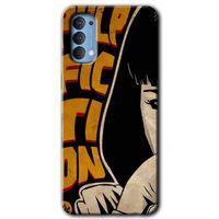 Oppo Reno 4 Kılıf HD Desen Baskılı Arka Kapak - Ucuz Roman