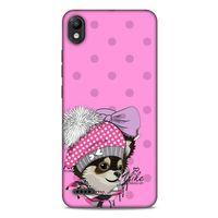 Animax Icon Dog LG K20 2019 Kılıf Desenli Silikon