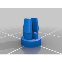 Lenovo ThinkCentre Tiny M720q M920q M.2 SSD Sabitleme Klipsi ve Pimi 3D Baskı (Bu ürün Sadece Plastik parçadır - Almadan Önce Soru Sorabilirsiniz)