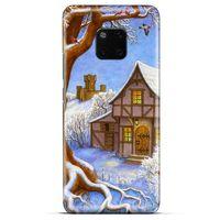 General Mobile GM 20 Kılıf Snowix (37) Silicone Cover Karışık Renkli