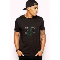 Arrow You Have Failed This City Baskılı Siyah Erkek Tshirt