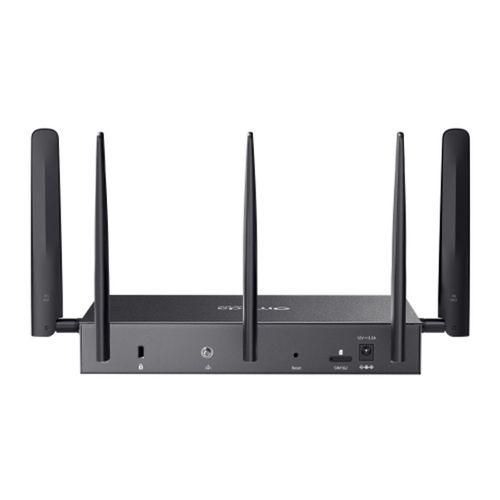 OMADA DR3650v-4G, Wi-Fi 6, AX3000, Dual Band, Gigabit, Masaüstü Load Balance VPN Gateway