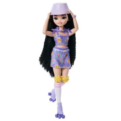 Eğitici Oyuncak Barbie Dream Besties Paten Partisi Renee Bebek ve Aksesuarlar