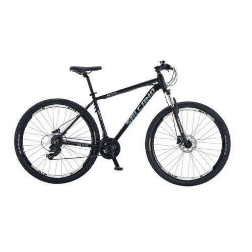Salcano NG Team 200 Hidrolik Fren 29 Jant 21 Vites Dağ Bisikleti Siyah-Mavi 43 cm