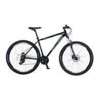 Salcano NG Team 200 Hidrolik Fren 29 Jant 21 Vites Dağ Bisikleti Siyah-Mavi 43 cm