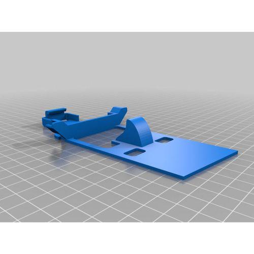 Jura Impressa S9 Demleme Grubu Kahve Kazıyıcı 3D Baskı (Bu ürün Sadece Plastik parçadır - Almadan Önce Soru Sorabilirsiniz)