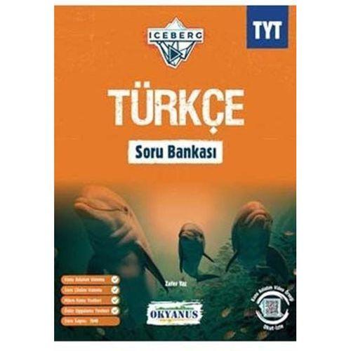 TYT Türkçe Iceberg Soru Bankası Okyanus Yayınları
