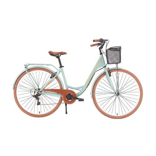 Bisan Sorrento S 26 Jant Şehir Bisikleti Yeşil 44 cm