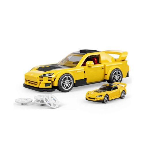 Hot Wheels Mattel Brick Shop '07 Honda S2000 JFR88