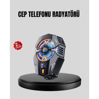 Cep Telefonu Radyatörü Yarı İletken Hızlı Soğutma Ve Dijital Ekran Kontrollü
